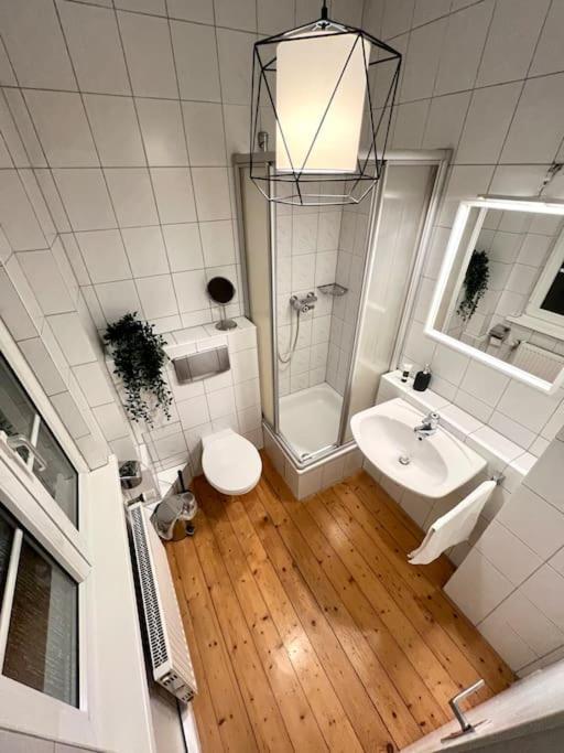 Stadtoase Design Wohnung In Der Altstadt Von Koblenz Coblença Exterior foto