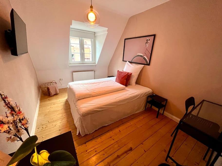 Stadtoase Design Wohnung In Der Altstadt Von Koblenz Coblença Exterior foto